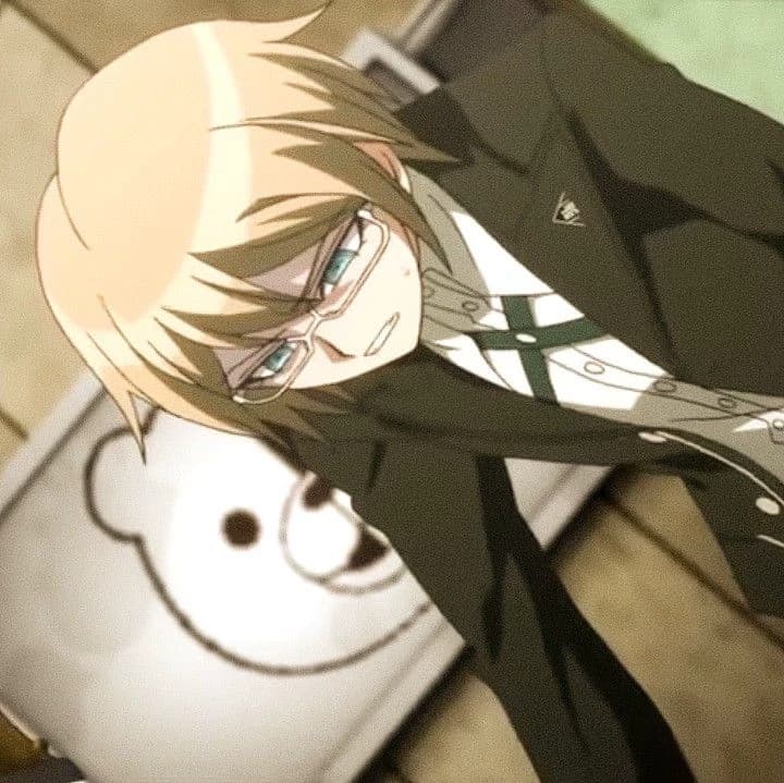 Byakuya Togami thumbnail
