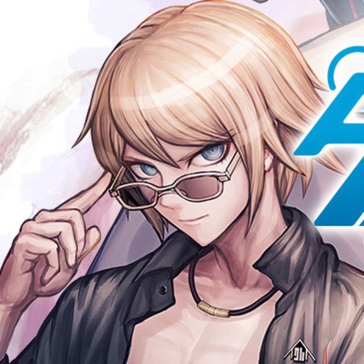 ☆ Byakuya Togami ☆ thumbnail