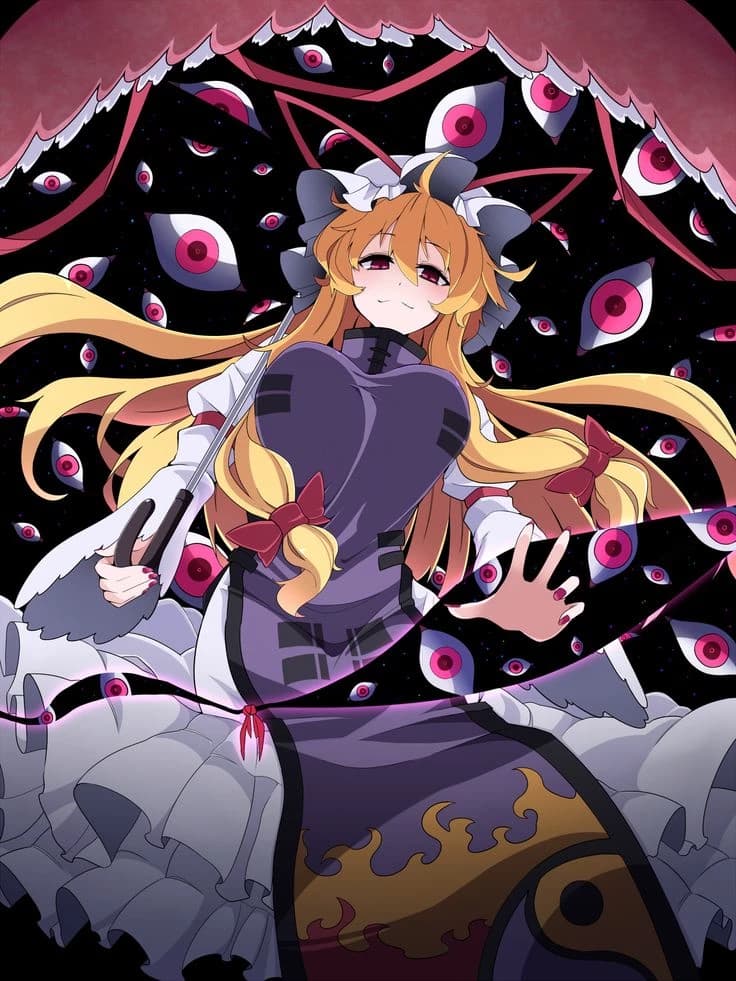 YUKARI YAKUMO thumbnail