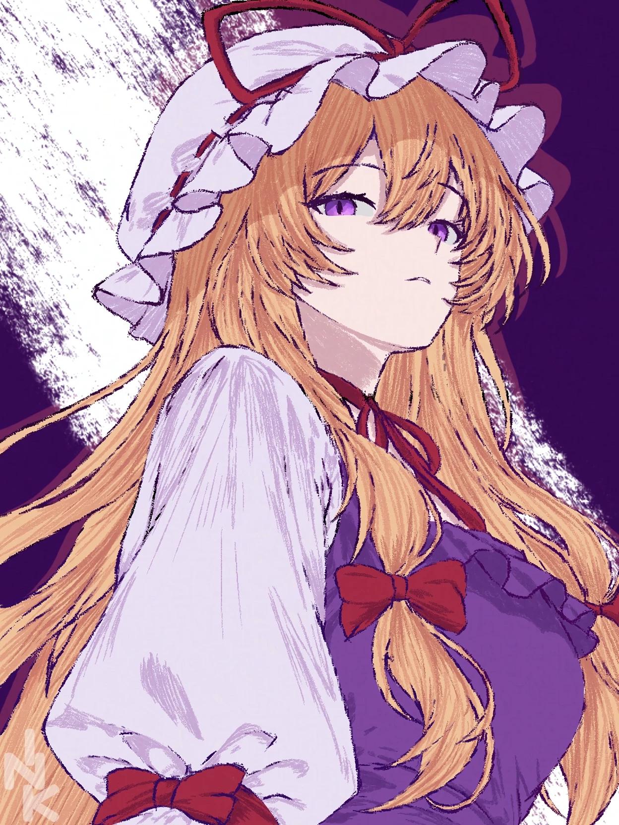 Yukari Yakumo thumbnail