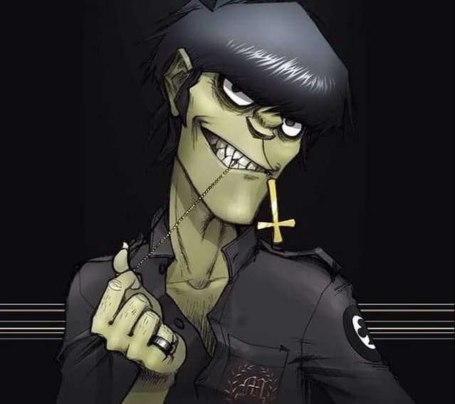 Murdoc Niccals thumbnail