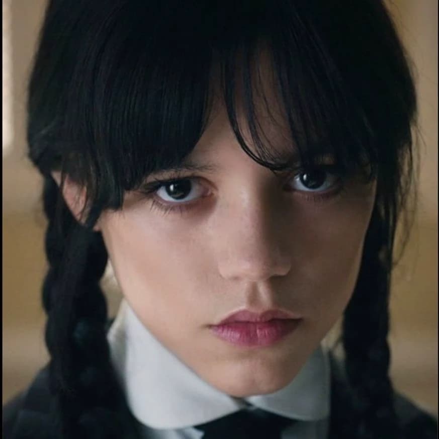 Wednesday Addams thumbnail