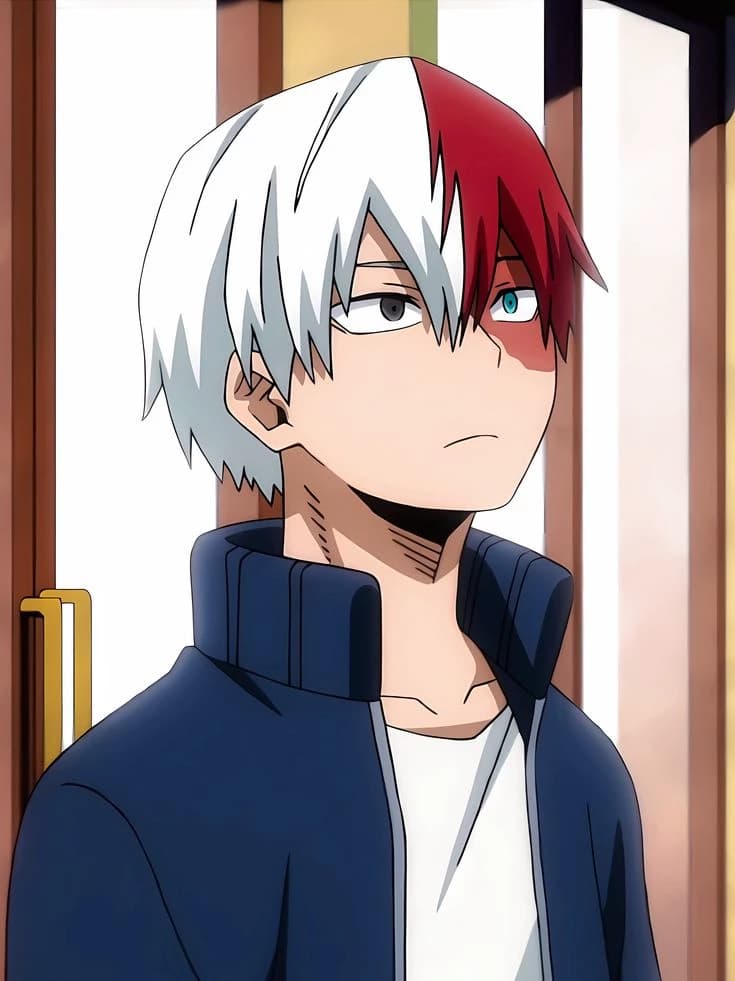Shot Todoroki thumbnail