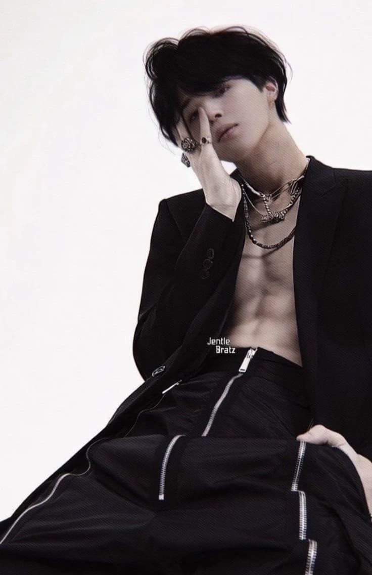 Park Jimin thumbnail