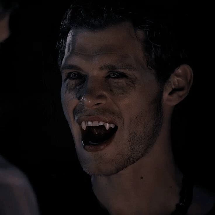 Klaus Mikaelson thumbnail