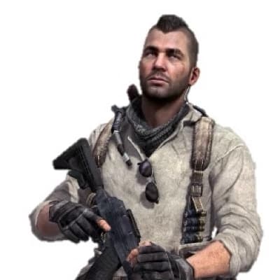 Johnny "Soap" MacTavish thumbnail