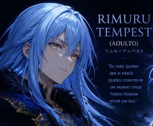 Rimuru Tempest (Adult) True Dragon Form thumbnail