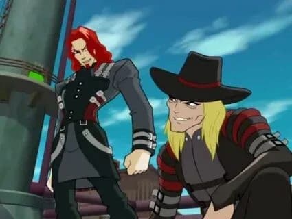 Mages of the black circle thumbnail