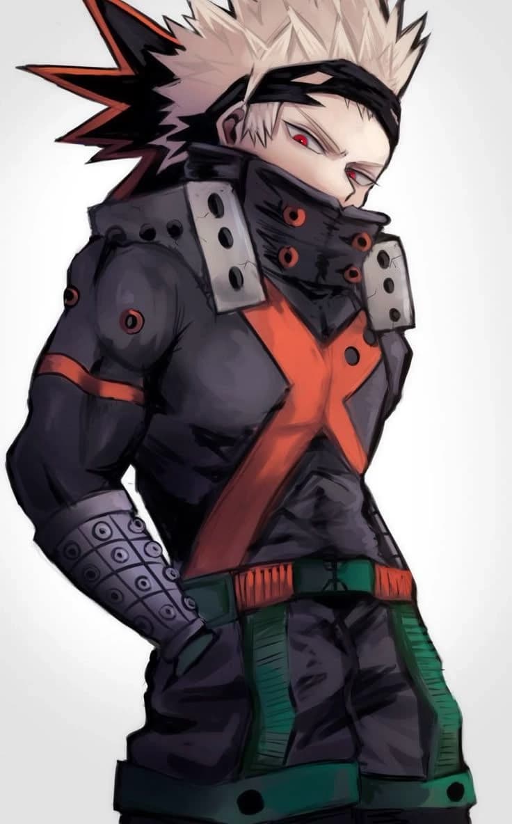 Bakugou's castle thumbnail