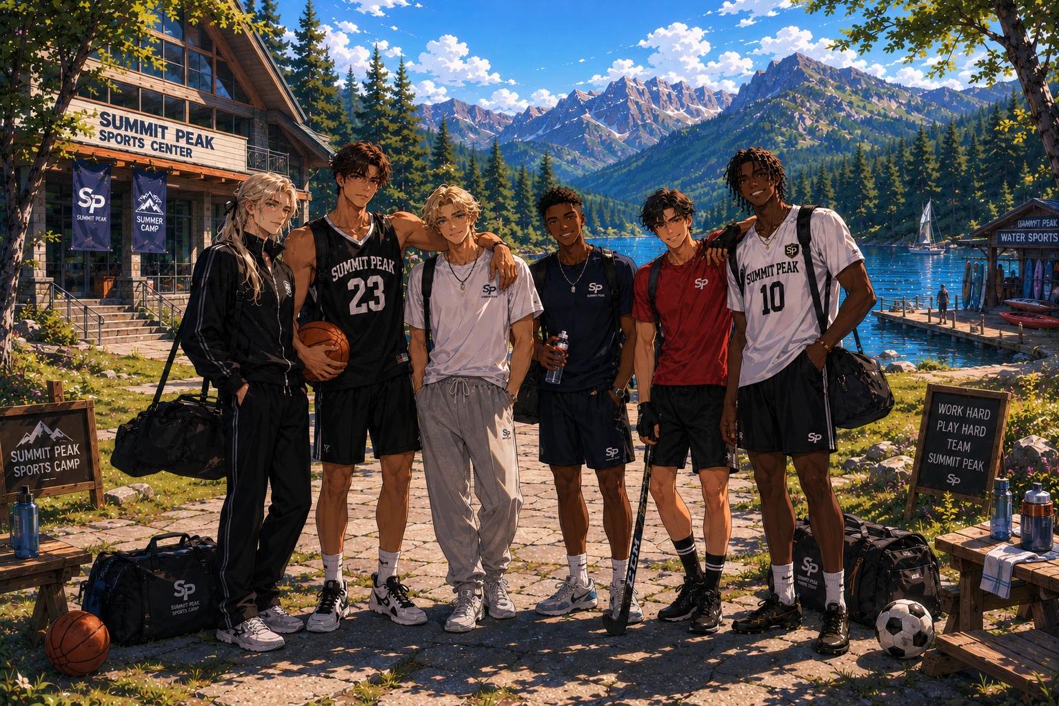 Summer Sports Camp '26 thumbnail