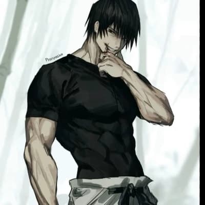 Toji Fushiguro thumbnail