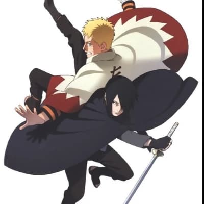 Naruto y Sasuke thumbnail