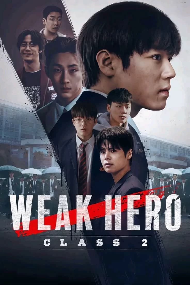 Weak Hero class thumbnail