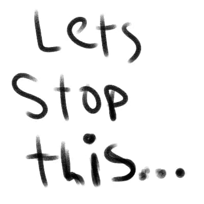 let's STOP THIS... thumbnail