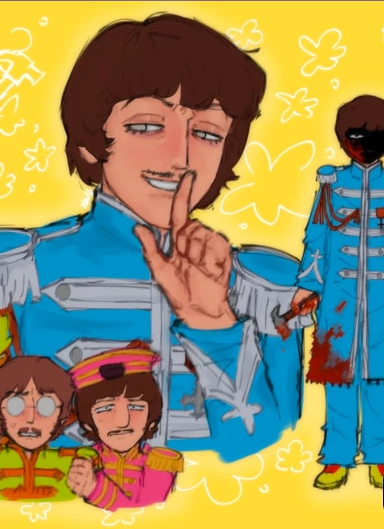 Paul (hes gone crazy) thumbnail