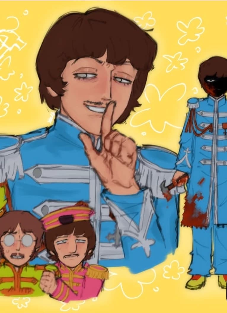 ☆the beatles!★ thumbnail