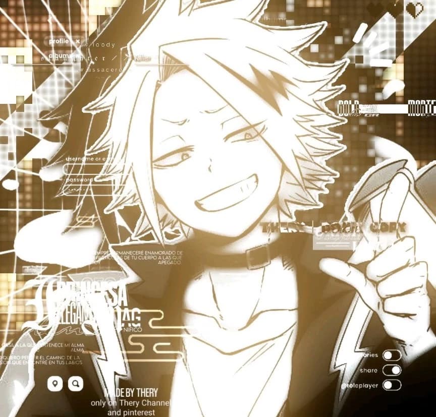 Denki Kaminari (Chargebolt) thumbnail