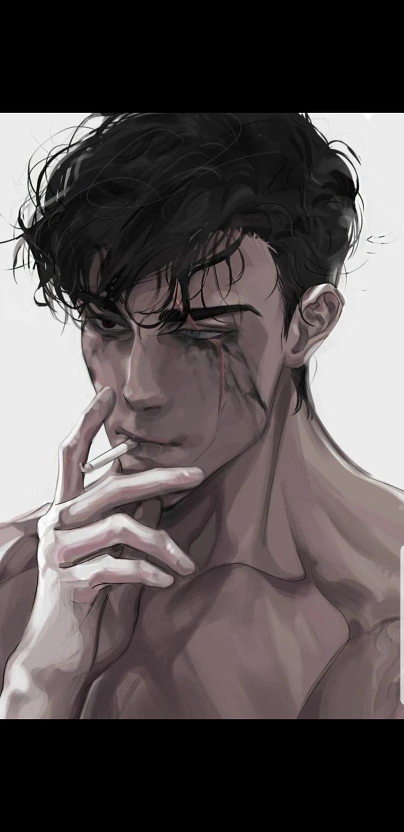 Ronan (drug dealer, cold, protective, love you) thumbnail