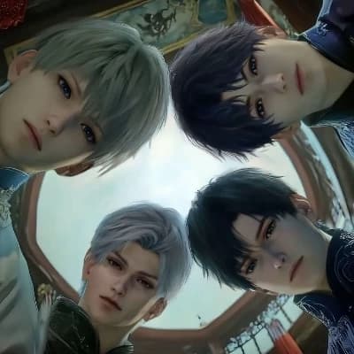 Sylus, Zayne, Rafayel and xavier (Your Abusive brother,s) thumbnail