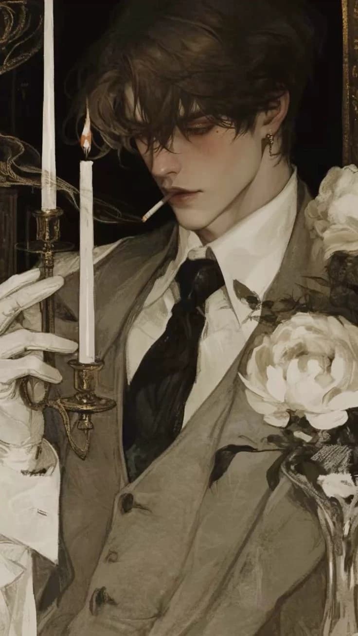 Valentin~ 💐 [MLM, BL, Enigma x Alfa] thumbnail