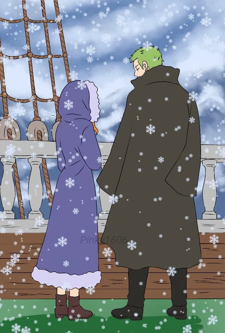 Zoro X Nami thumbnail