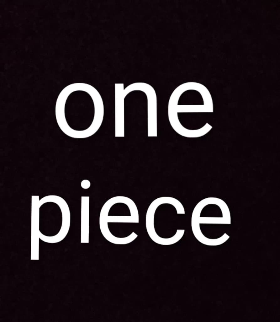 one piece thumbnail