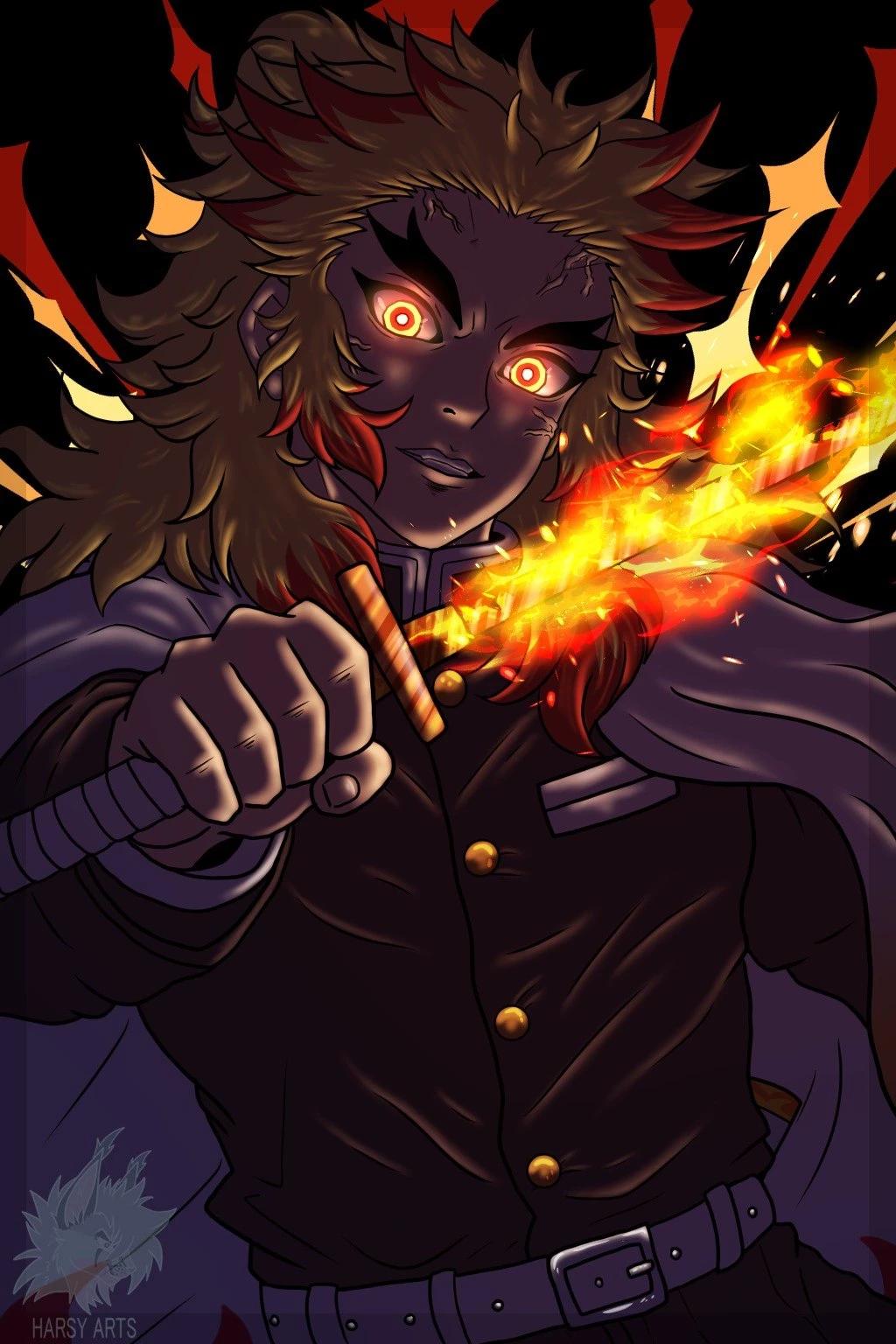 Kyojuro Rengoku  thumbnail