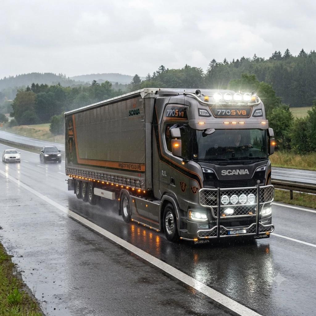 Truck Driver - Intercontinental thumbnail