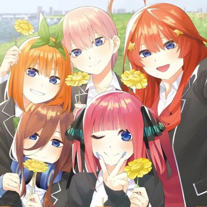 quintuplets (you choose) thumbnail