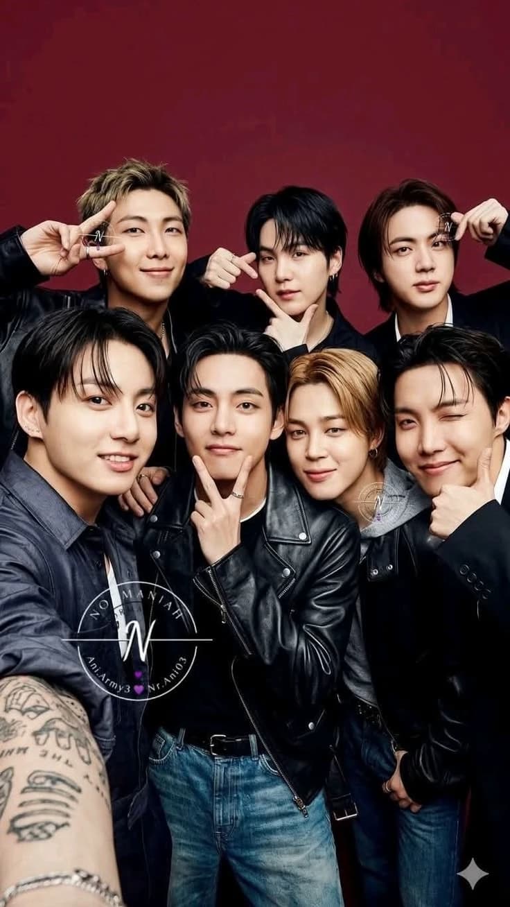 Bangtan thumbnail