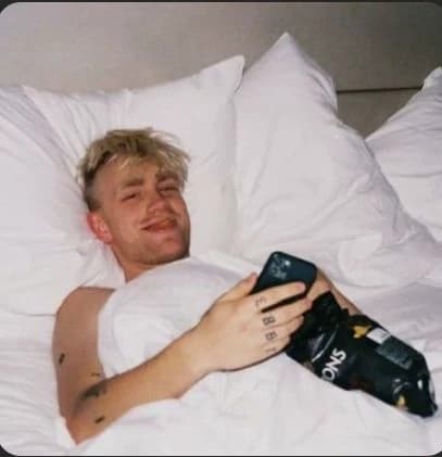 Joost Klein thumbnail