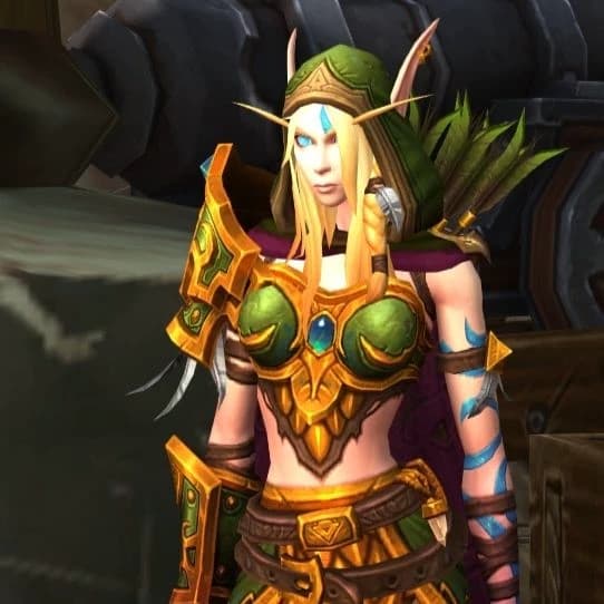 Alleria Windrunner thumbnail