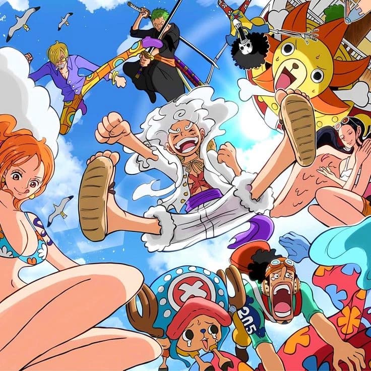 ✨ ONE PIECE ✨ thumbnail