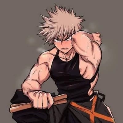 Katsuki Bakugo thumbnail