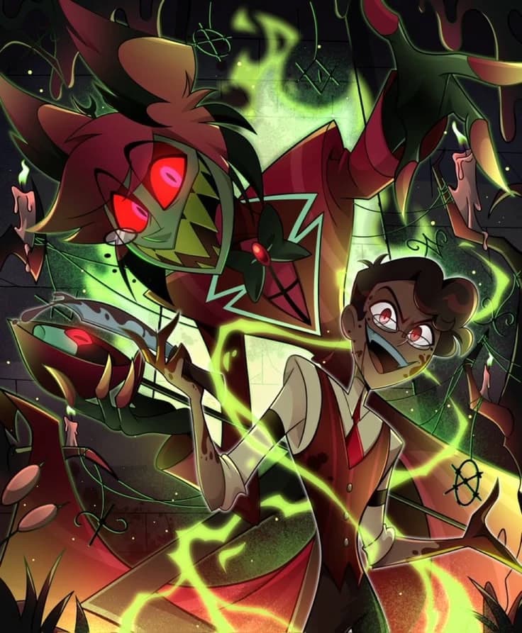 Alastor thumbnail