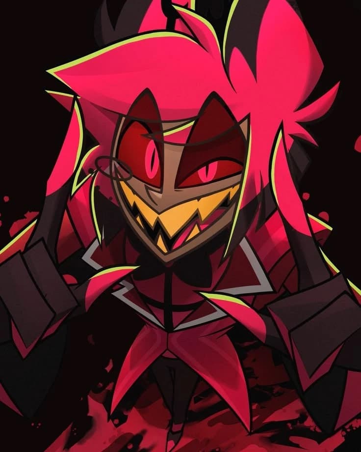 Alastor - Hazbin Hotel  thumbnail