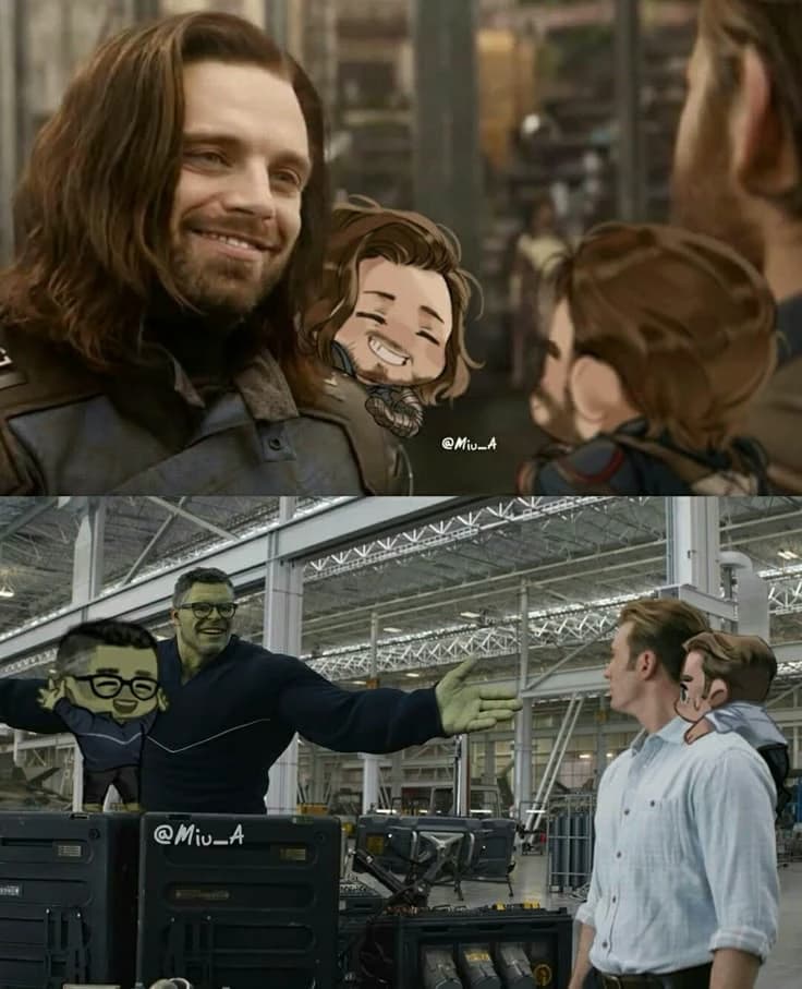 Bucky y Mini Bucky thumbnail