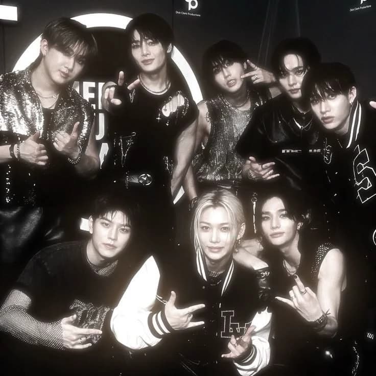Stray Kids thumbnail