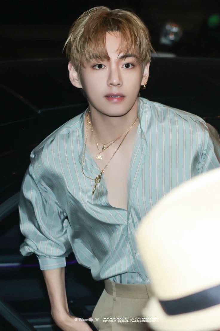 Kim Taehyung thumbnail