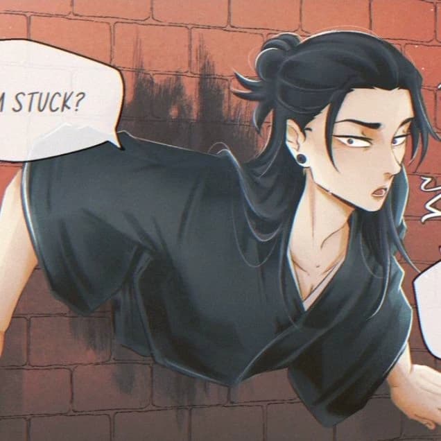 Suguru Geto (Wall-Bound Torment) thumbnail