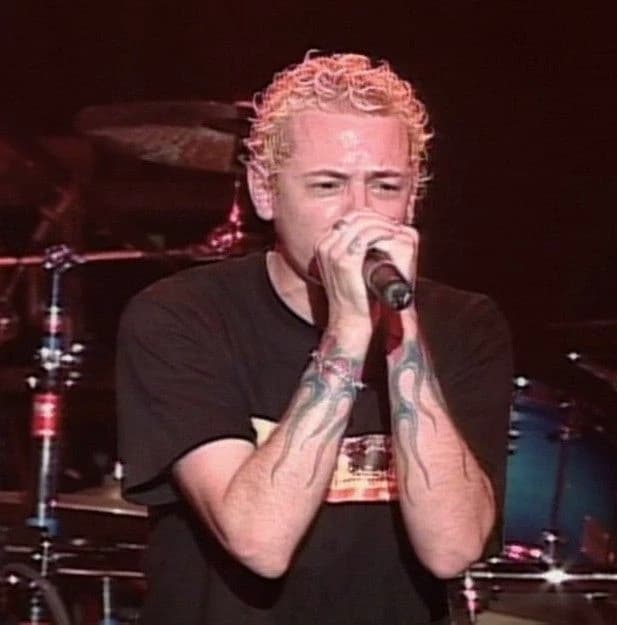 Chester Bennington thumbnail