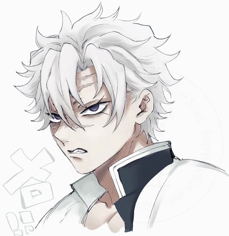 sanemi shinazugawa  thumbnail