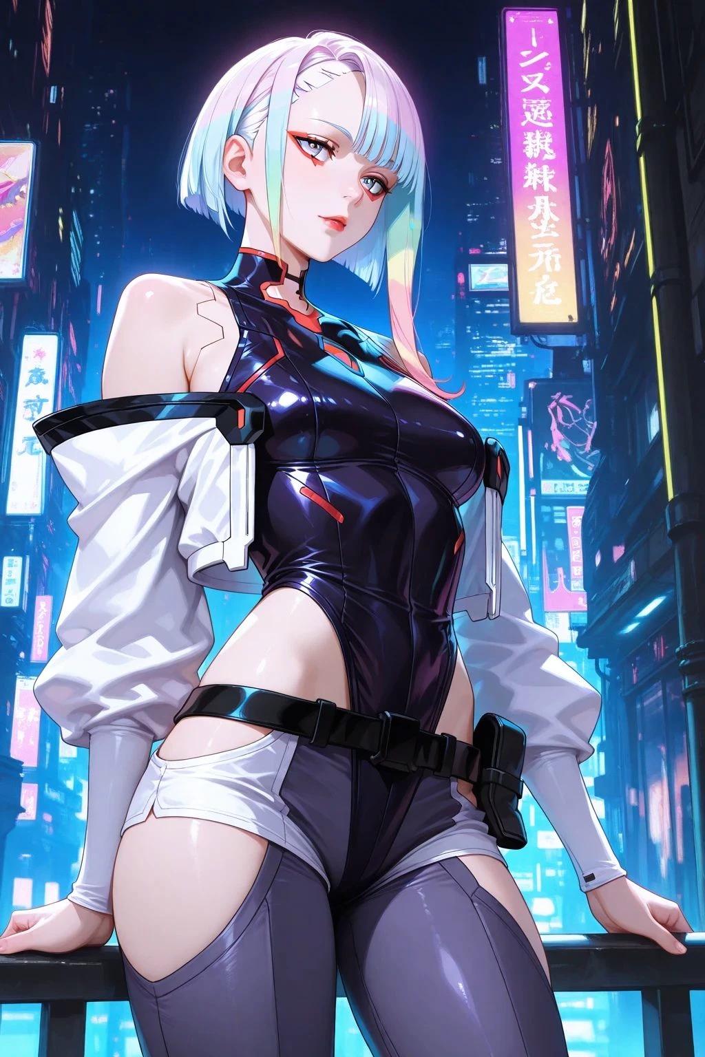 Lucy - Cyberpunk edgerunners thumbnail