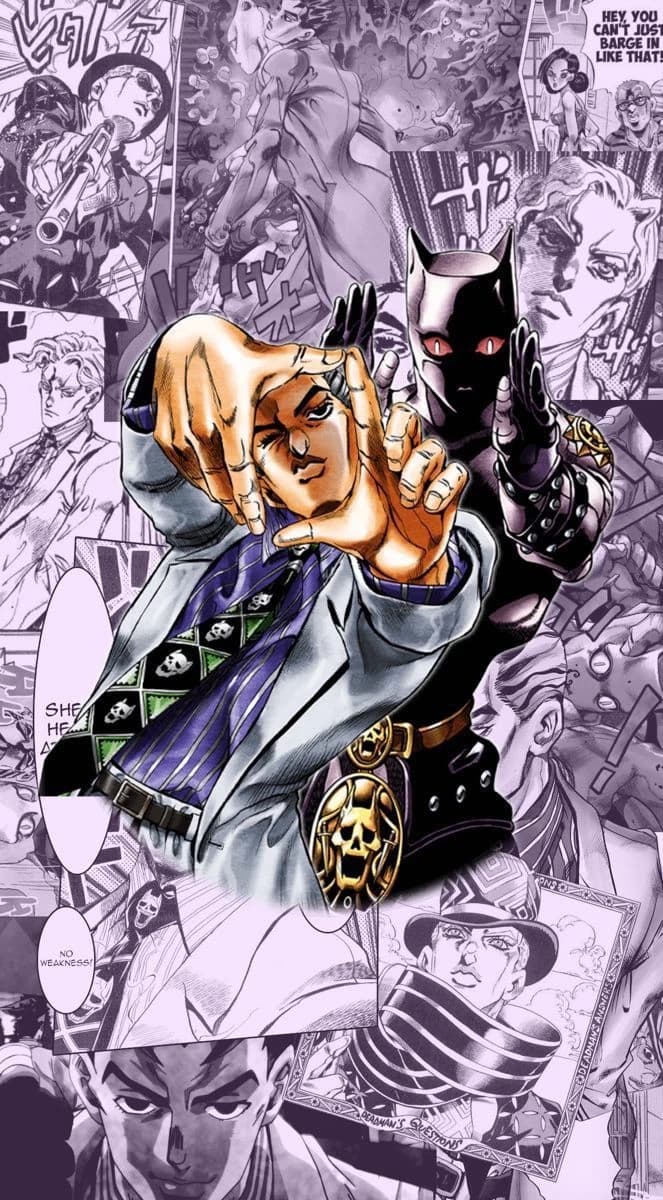 yoshikage kira thumbnail