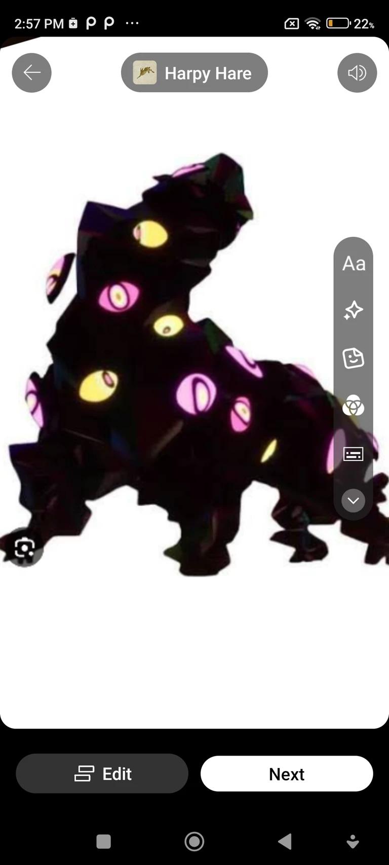 ā̤̓̍͘bs̠҉͍͊ͅt̲̂̓ͩ̑r̴̨̦͕̝ā̤̓̍͘c͕͗ͤ̕̕t̲̂̓ͩ̑ẹ̿͋̒̕ḑ̴̞͛̒ queenie thumbnail
