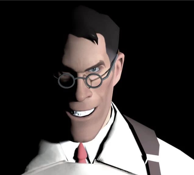 ＊*•̩̩͙✩•̩̩͙*˚ FRITZ LUDWIG / MEDIC ˚*•̩̩͙✩•̩̩͙*˚＊ thumbnail