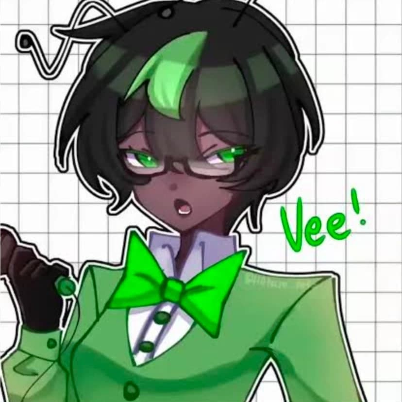 Vee - Human au thumbnail