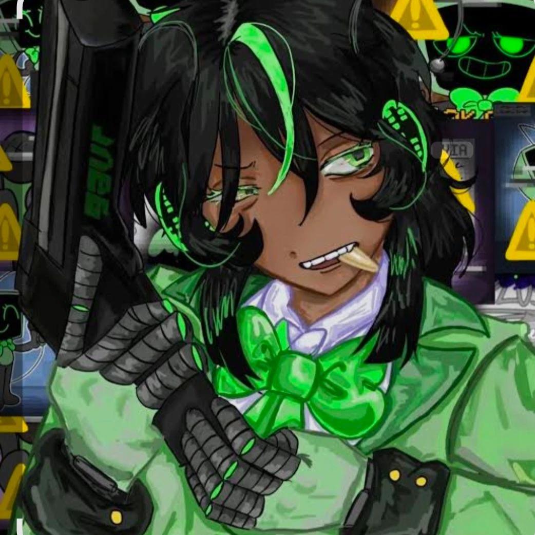 Vee - Human Toxic GL thumbnail