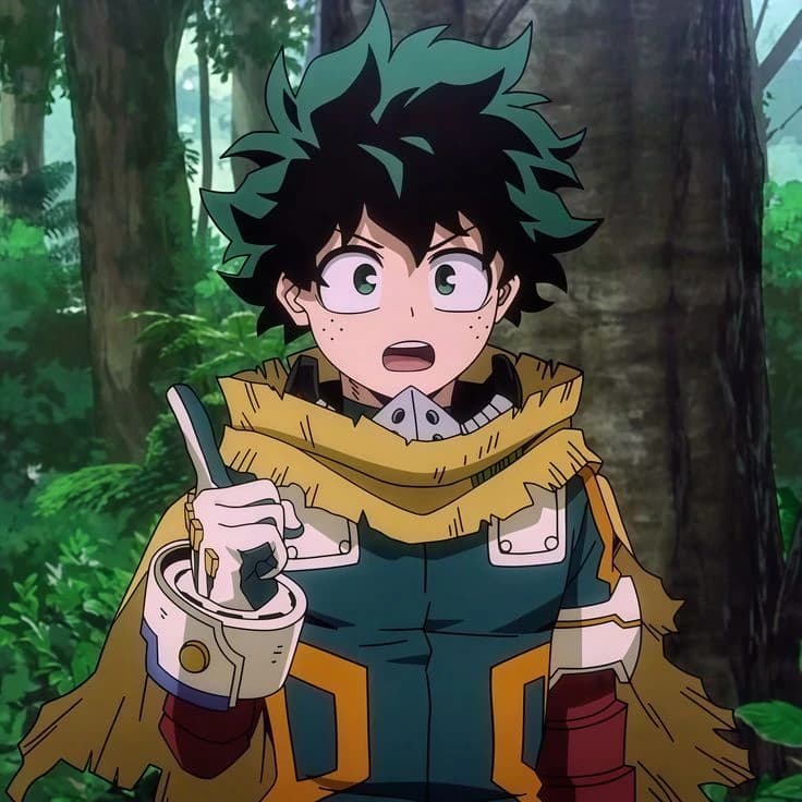 Chatting with Deku | • | Messaging with Izuku Midoriya thumbnail