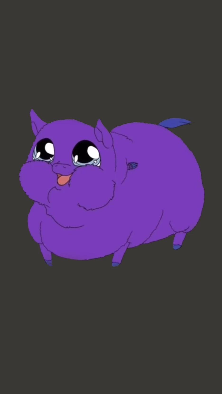 a world with fluffy ponies thumbnail